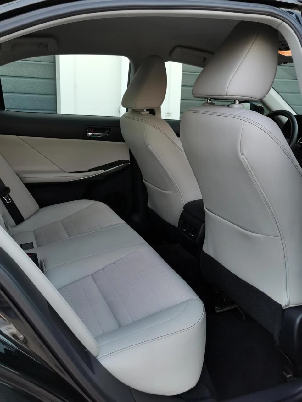 Hoofdafbeelding Lexus IS