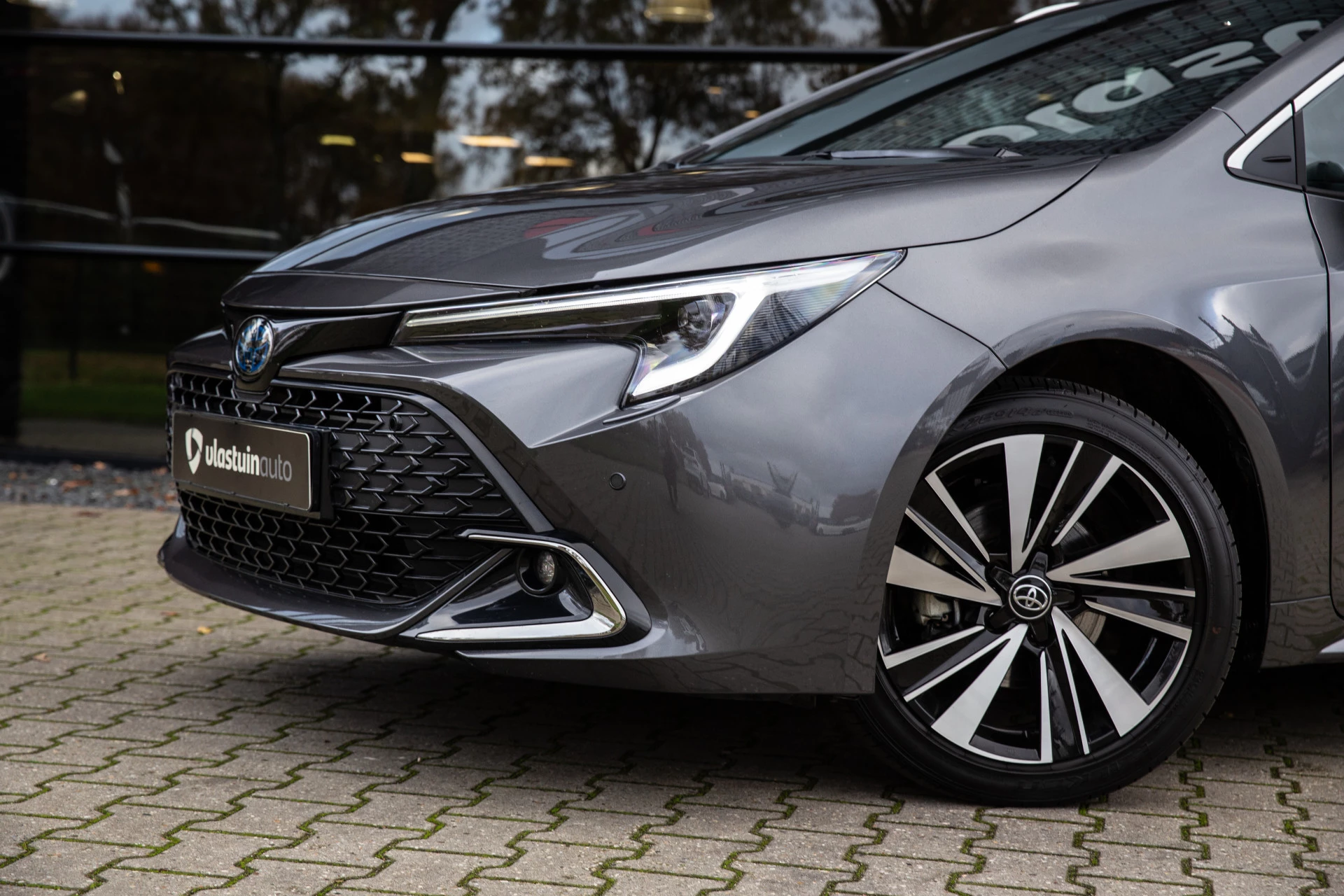 Hoofdafbeelding Toyota Corolla Touring Sports