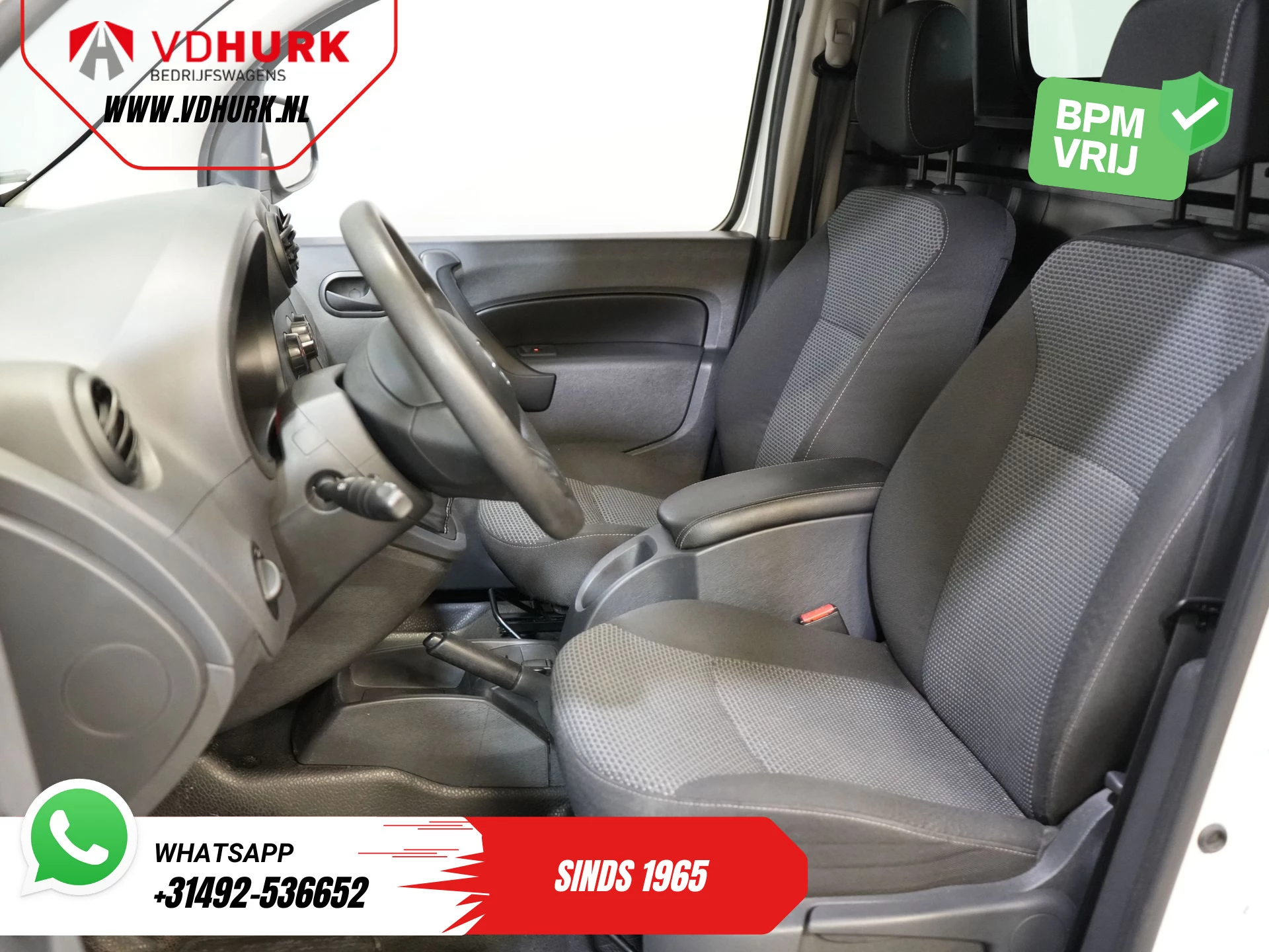 Hoofdafbeelding Mercedes-Benz Citan