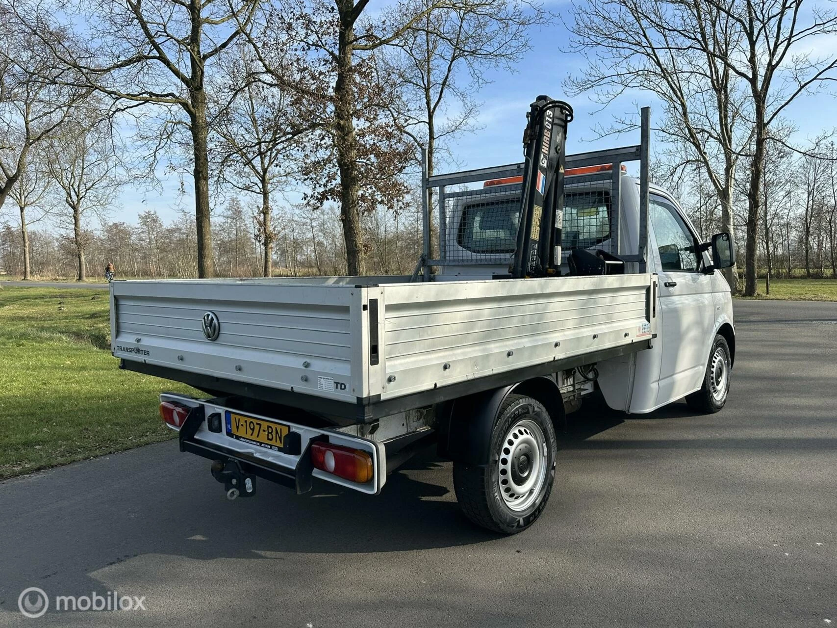Hoofdafbeelding Volkswagen Transporter