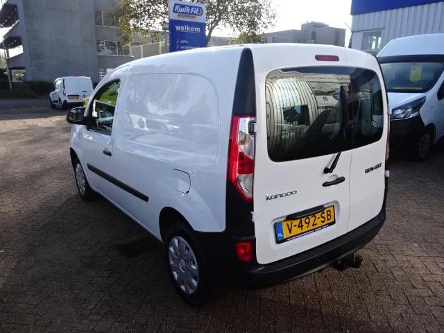 Hoofdafbeelding Renault Kangoo