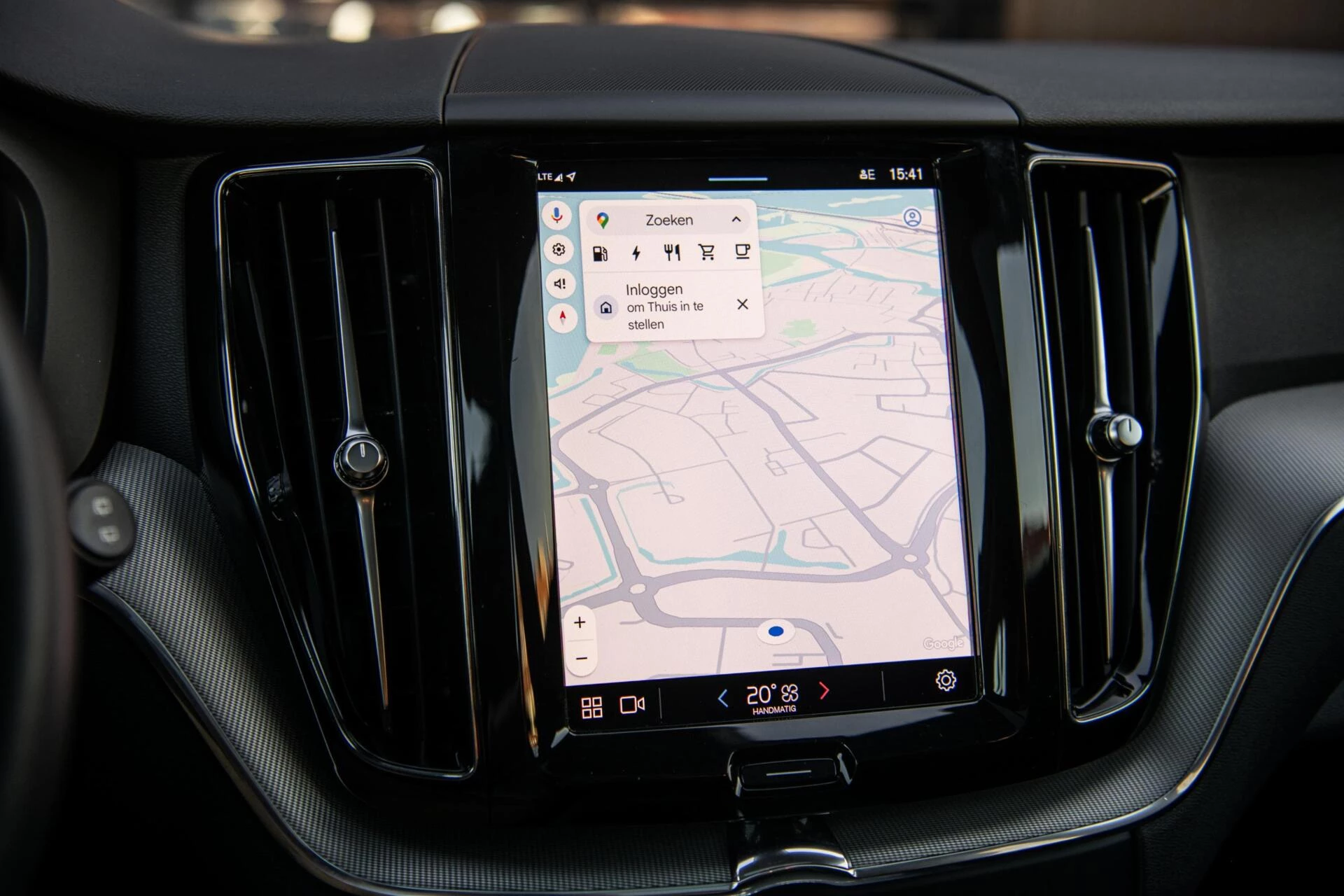 Hoofdafbeelding Volvo XC60