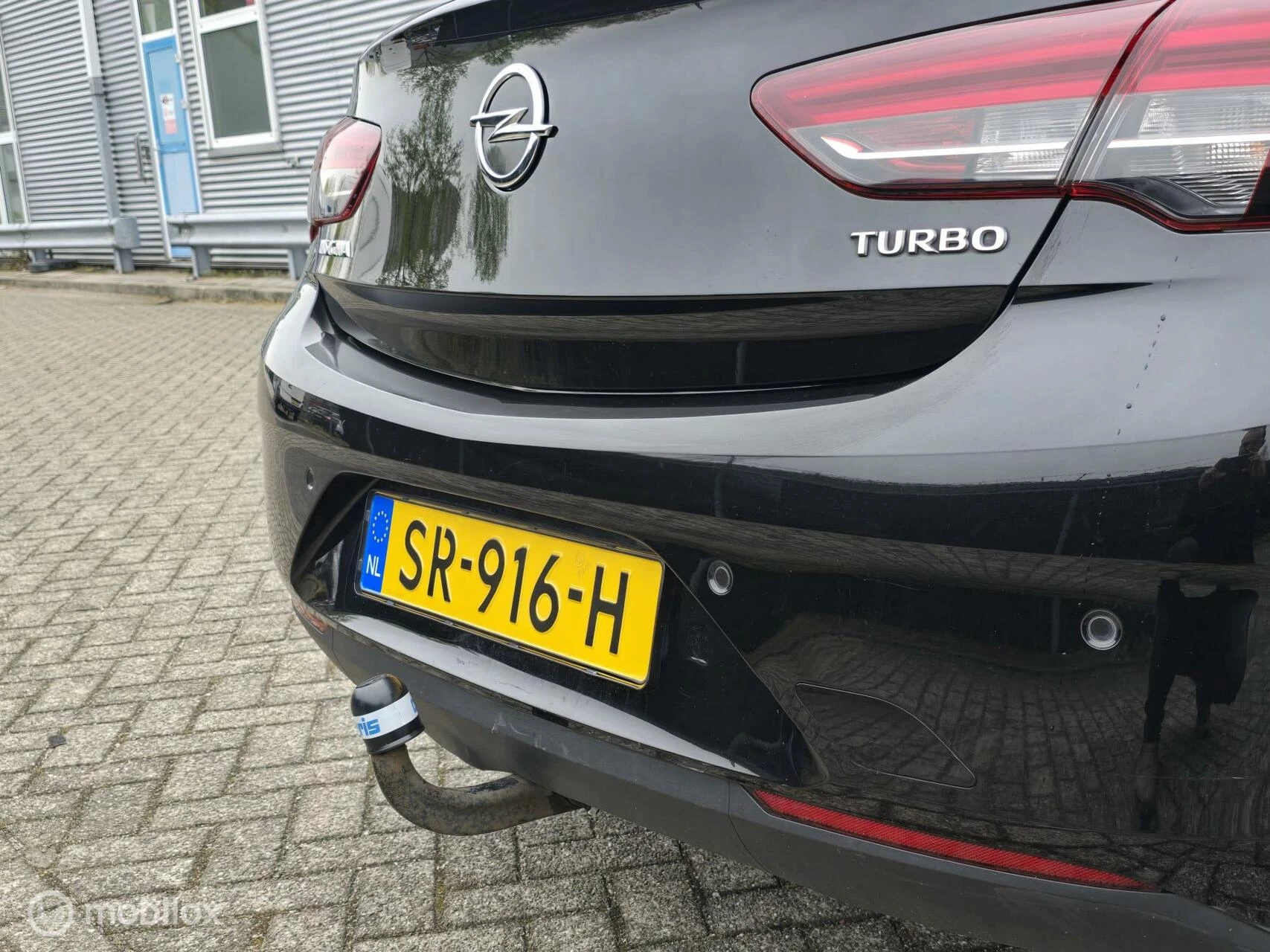 Hoofdafbeelding Opel Insignia