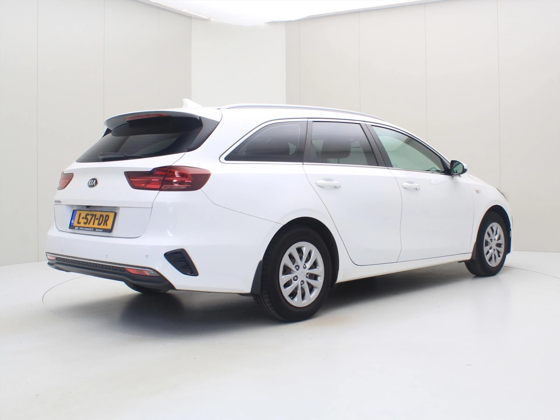 Hoofdafbeelding Kia Ceed Sportswagon