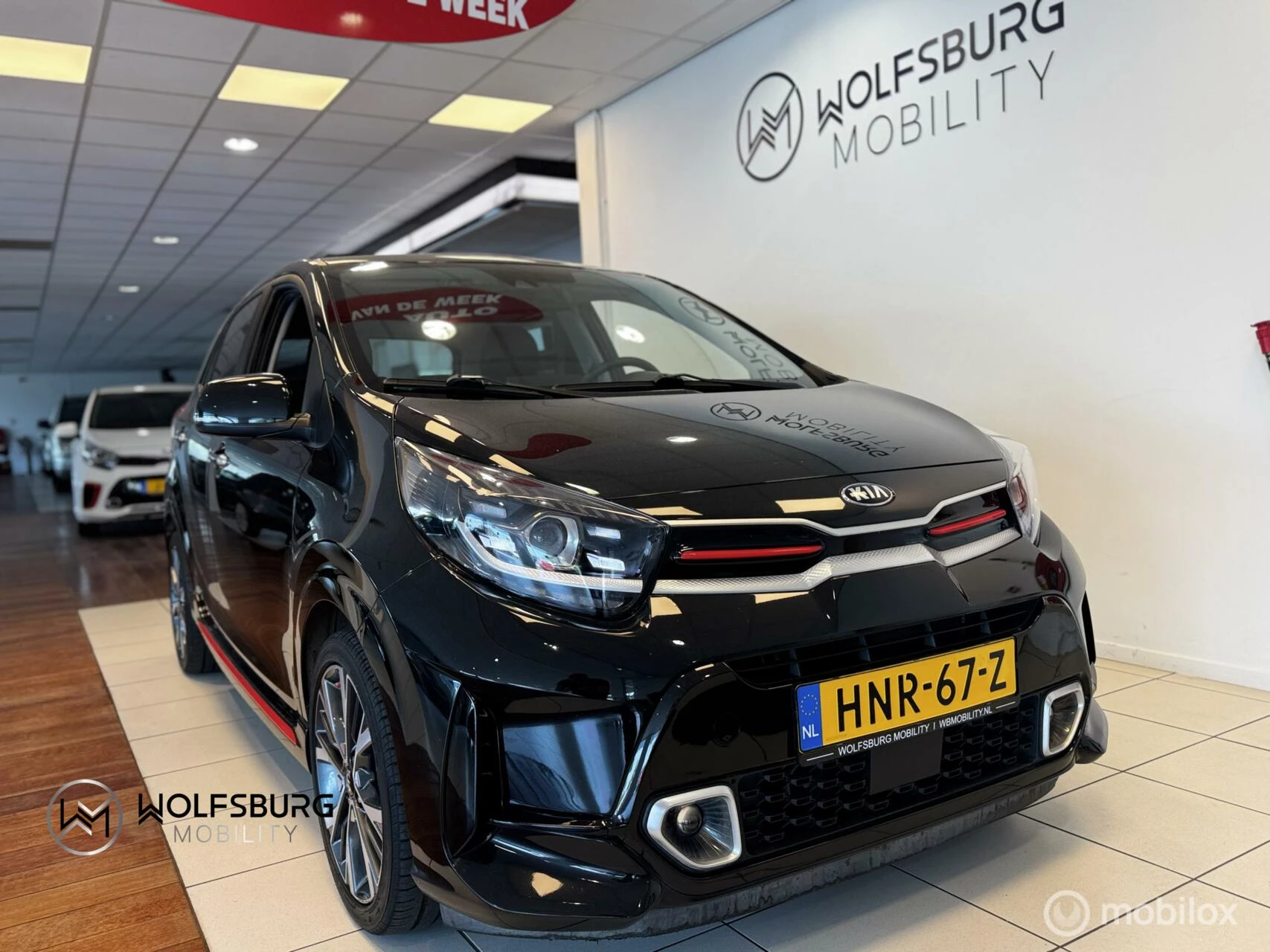 Hoofdafbeelding Kia Picanto