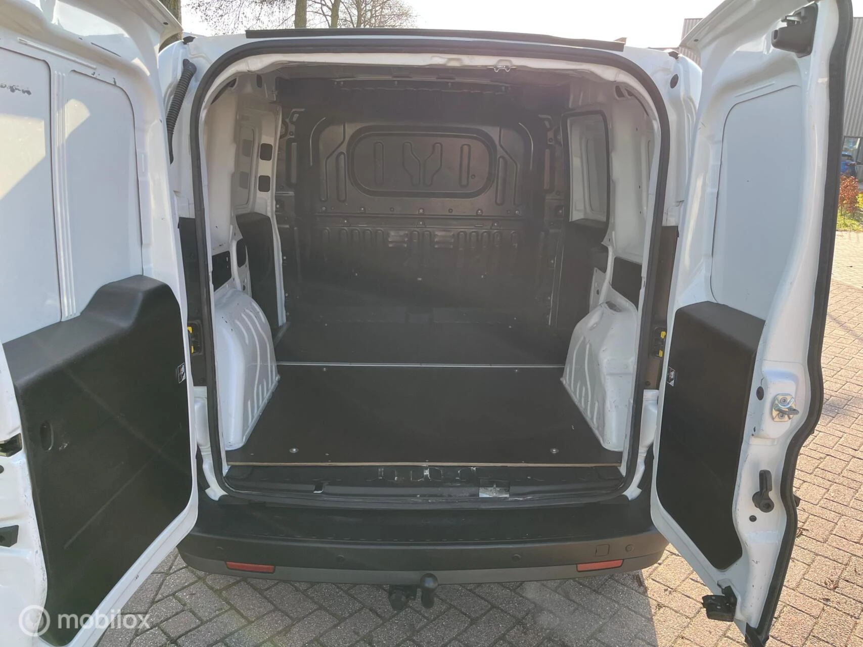 Hoofdafbeelding Opel Combo
