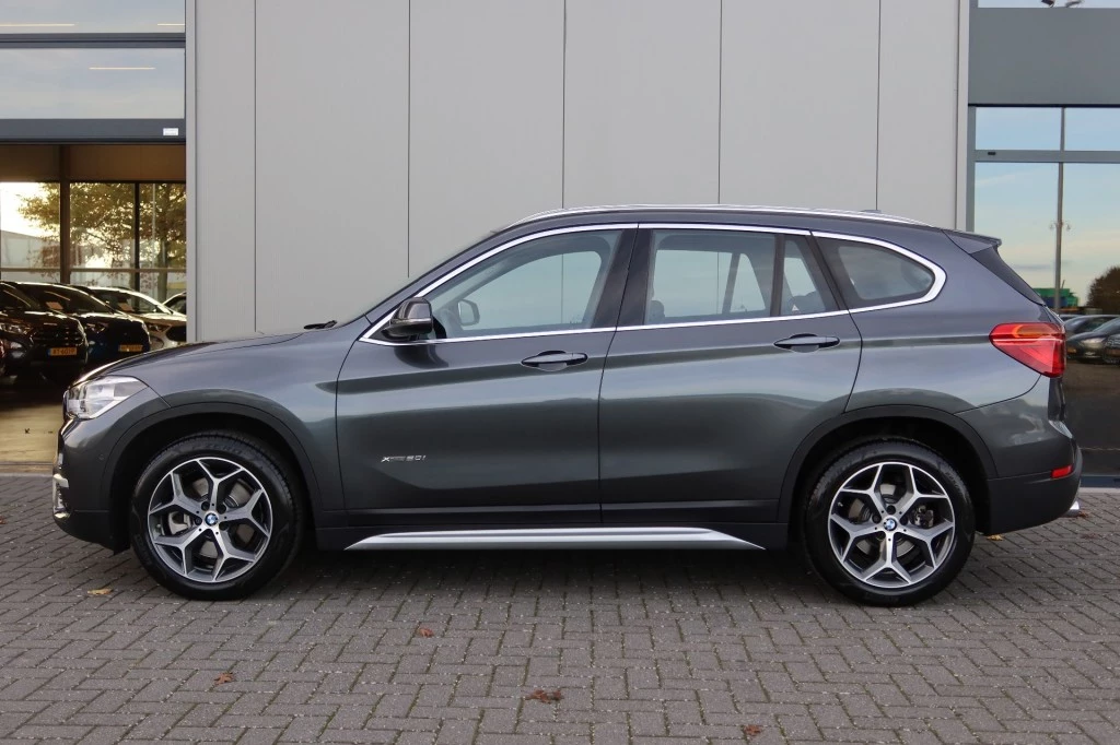 Hoofdafbeelding BMW X1