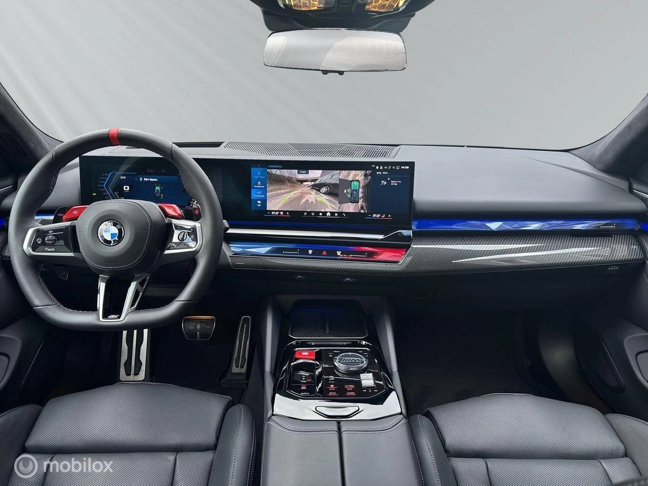 Hoofdafbeelding BMW M5