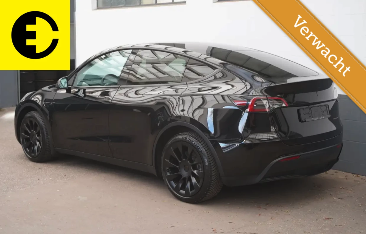 Hoofdafbeelding Tesla Model Y
