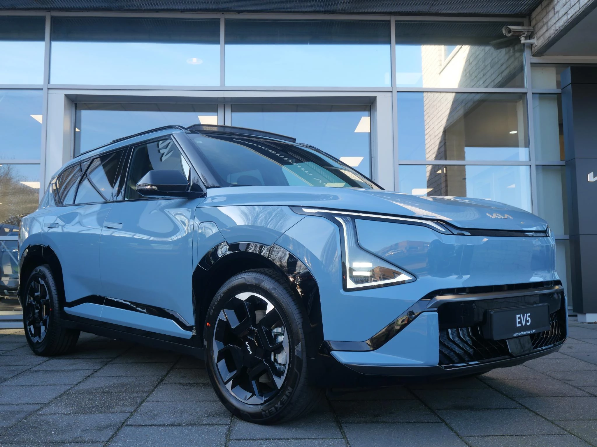 Hoofdafbeelding Kia EV5