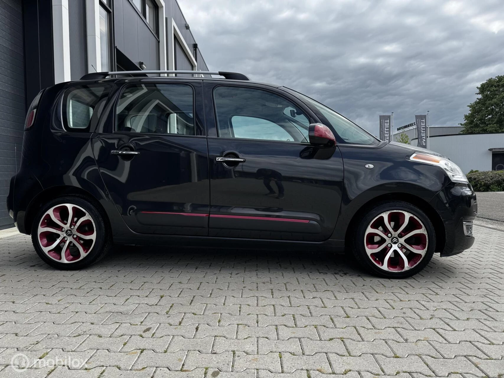 Hoofdafbeelding Citroën C3 Picasso