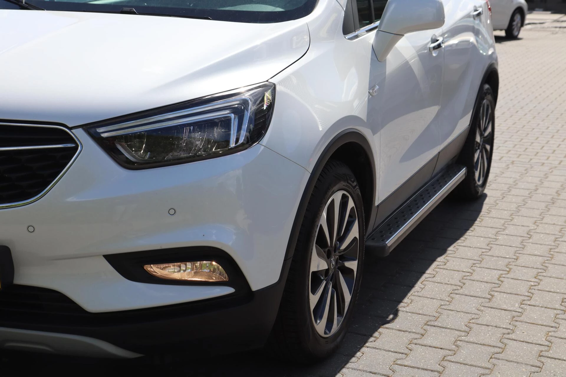 Hoofdafbeelding Opel Mokka X