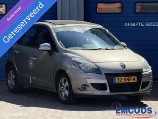 Renault Scenic 2.0 Dynamique * Airco * Automaat * Cruise Control *