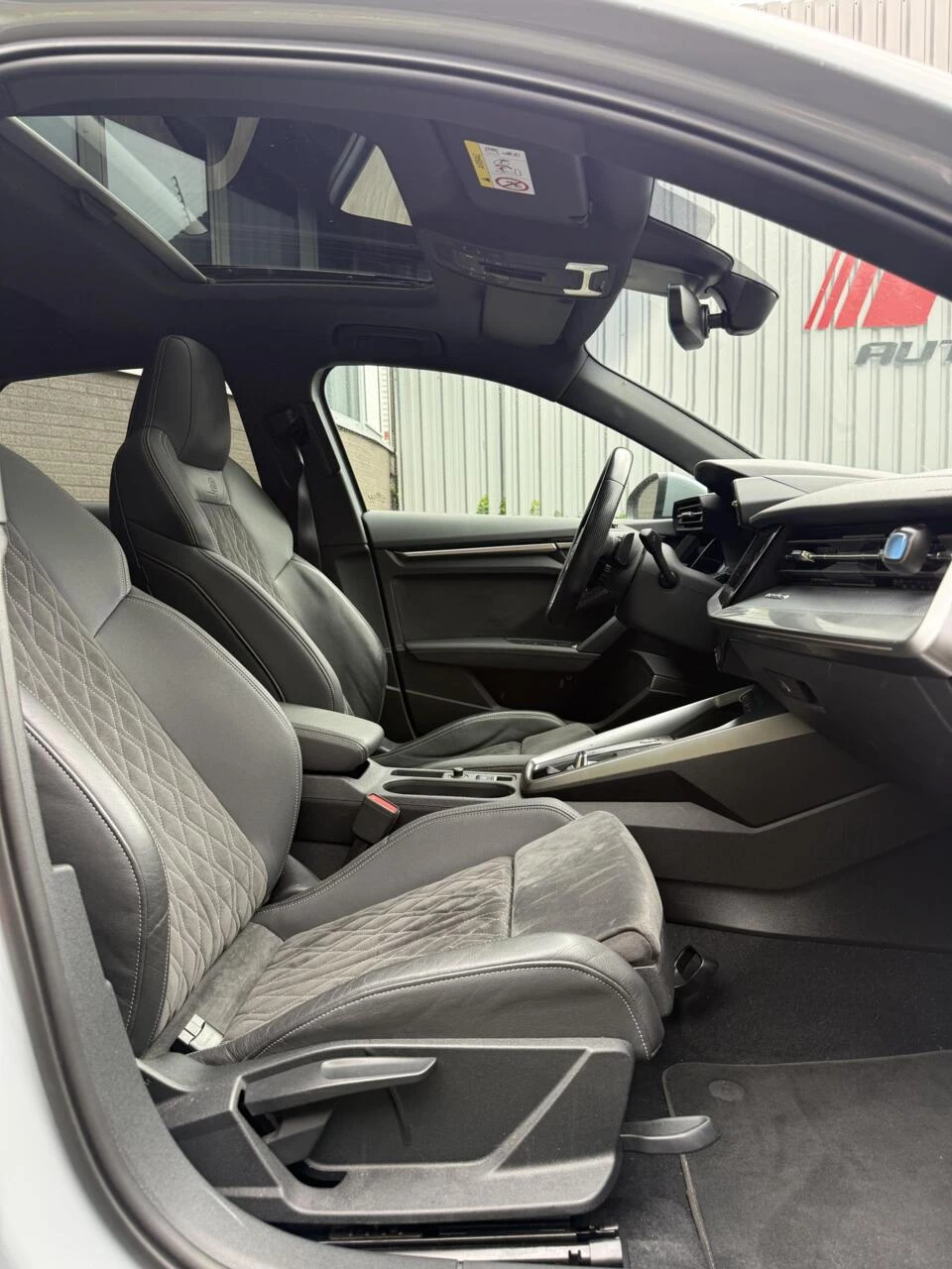 Hoofdafbeelding Audi S3