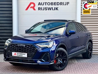 Audi Q3 Sportback 45 TFSI e S Edition Pano/Matrix/Keyless