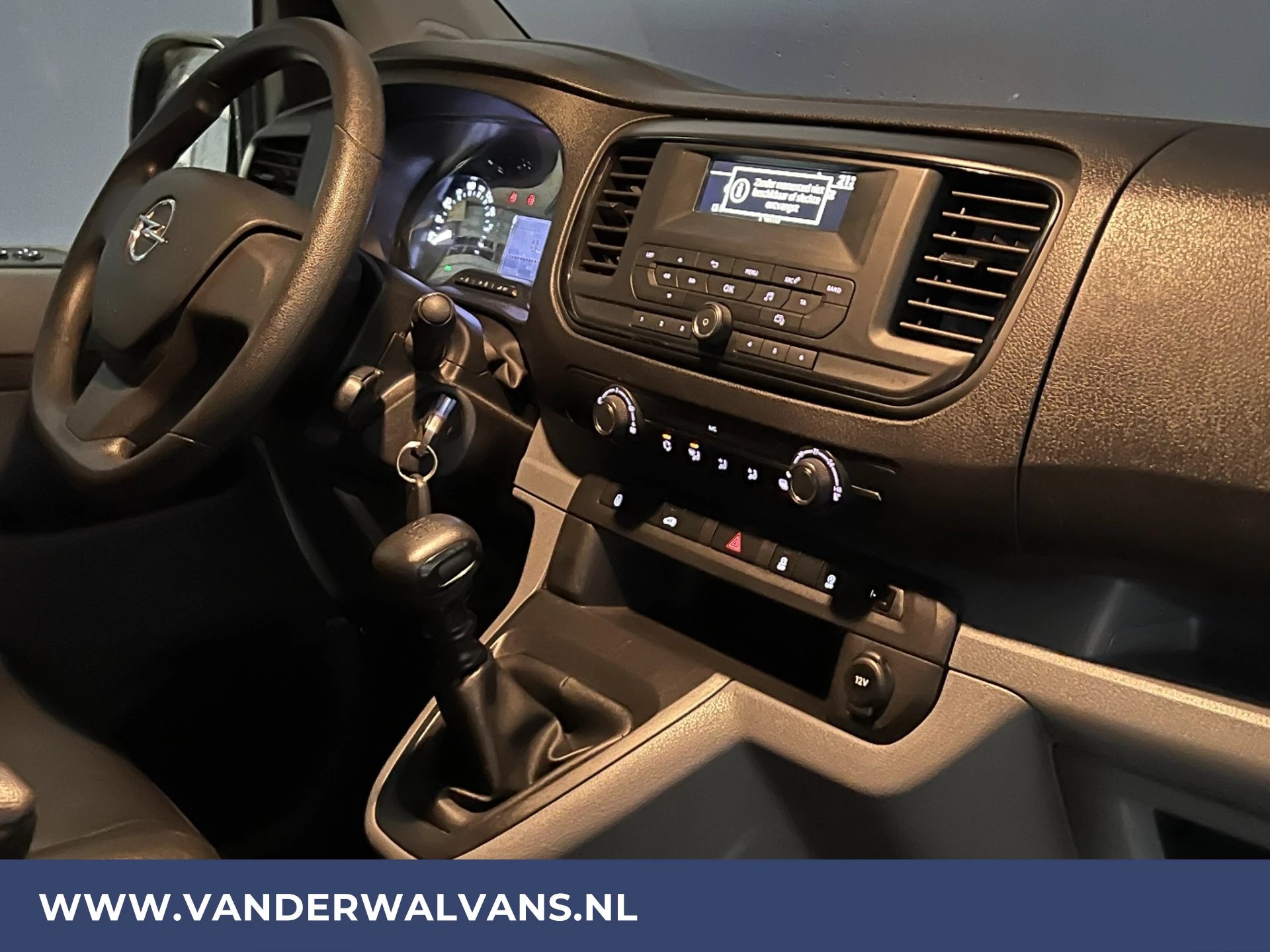 Hoofdafbeelding Opel Vivaro