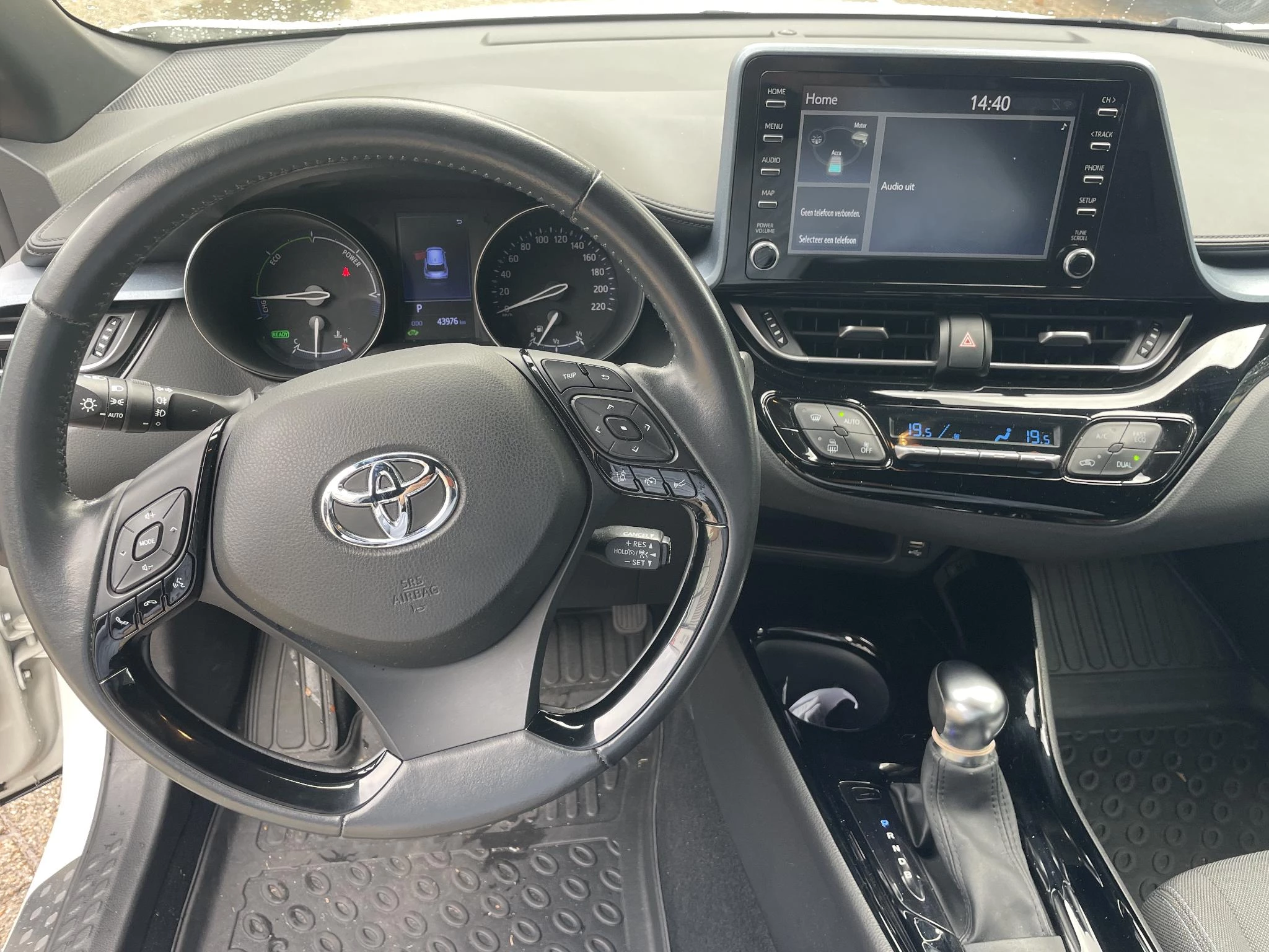 Hoofdafbeelding Toyota C-HR