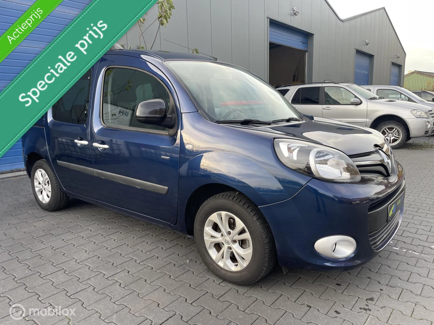 Hoofdafbeelding Renault Kangoo