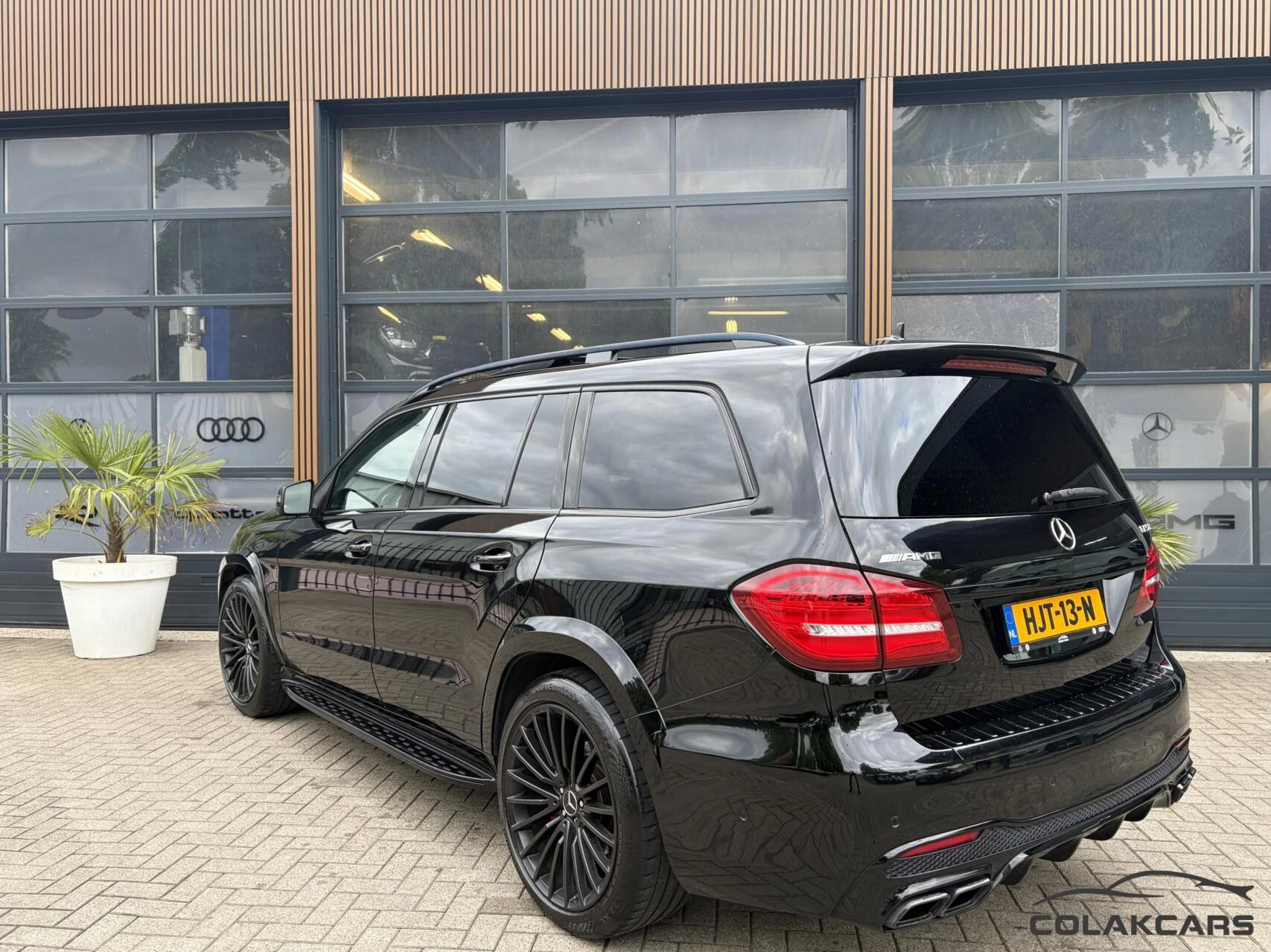 Hoofdafbeelding Mercedes-Benz GLS