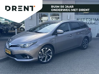 Hoofdafbeelding Toyota Auris Toyota Auris Touring Sports 1.8 Hybrid Dynamic | Facelift | Stoelverwarming |