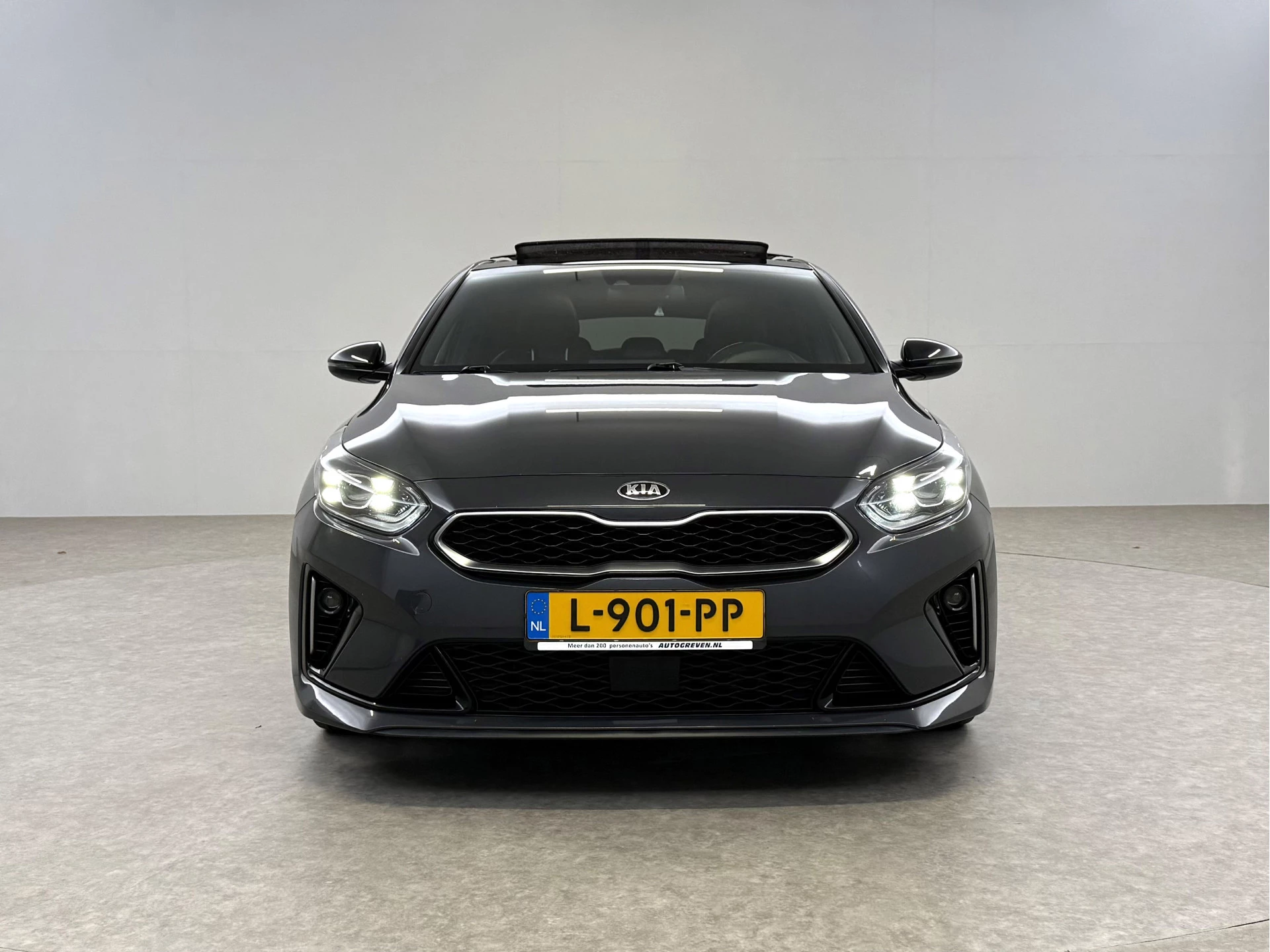 Hoofdafbeelding Kia ProCeed