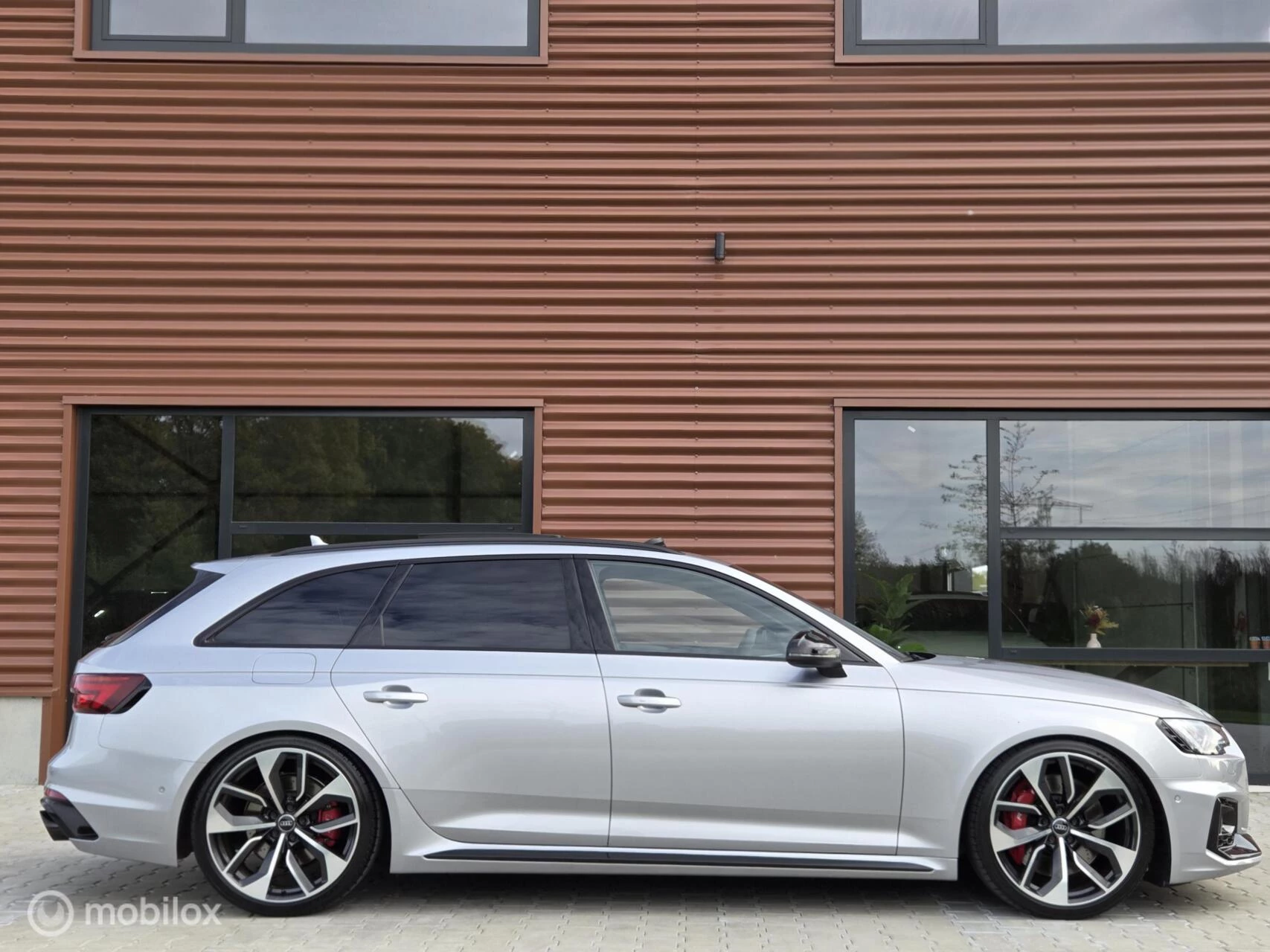 Hoofdafbeelding Audi RS4