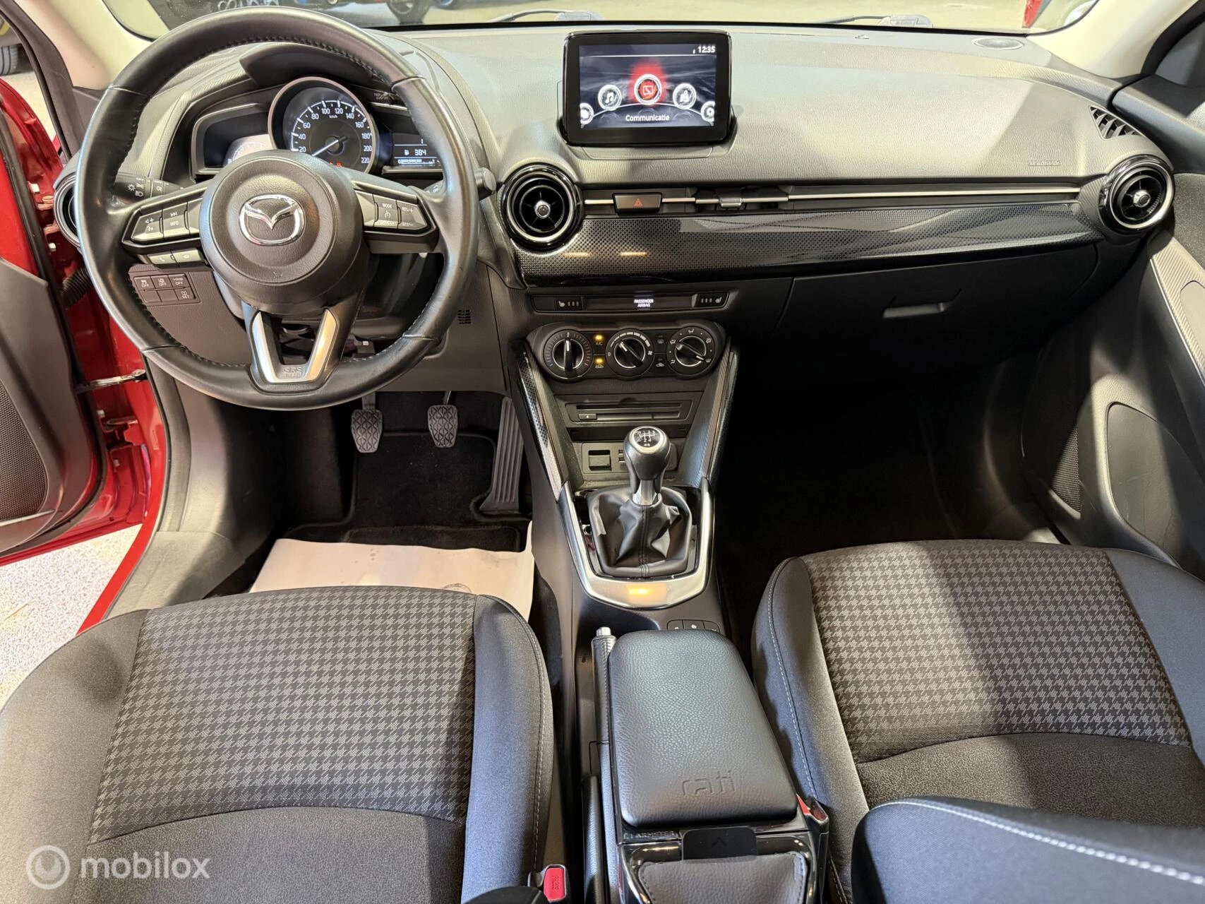 Hoofdafbeelding Mazda 2