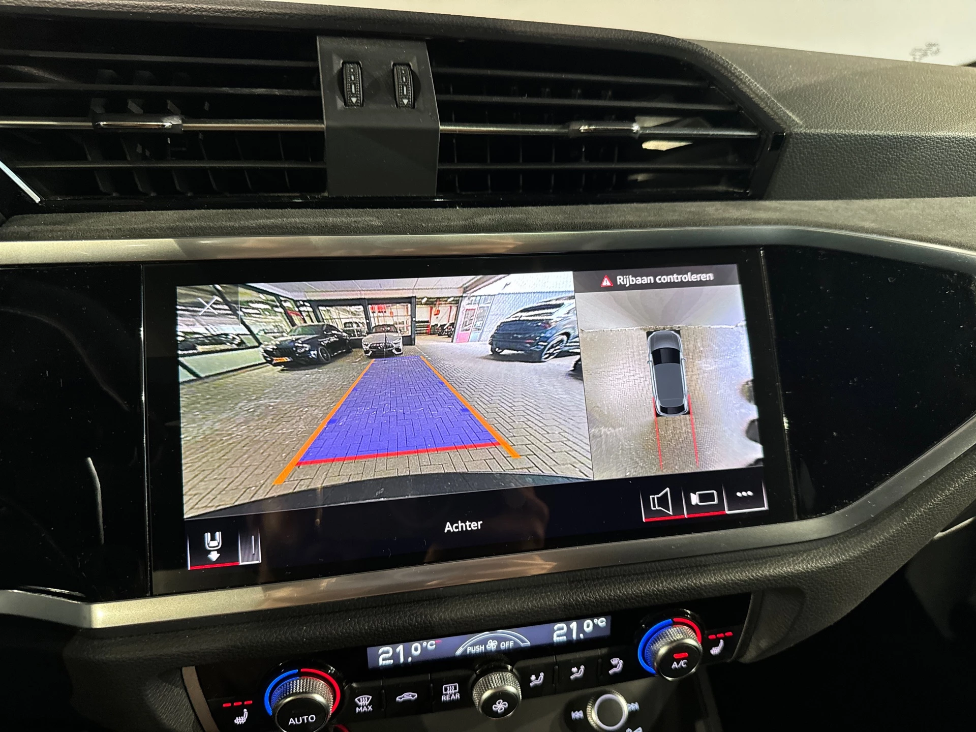Hoofdafbeelding Audi RSQ3
