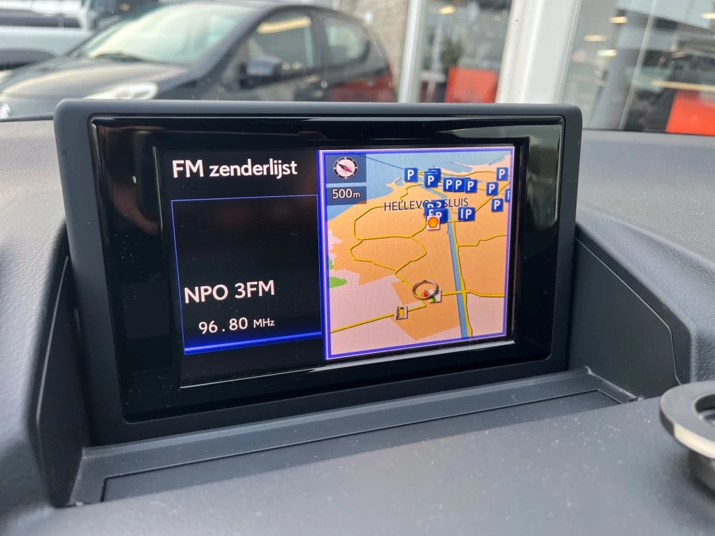 Hoofdafbeelding Lexus CT