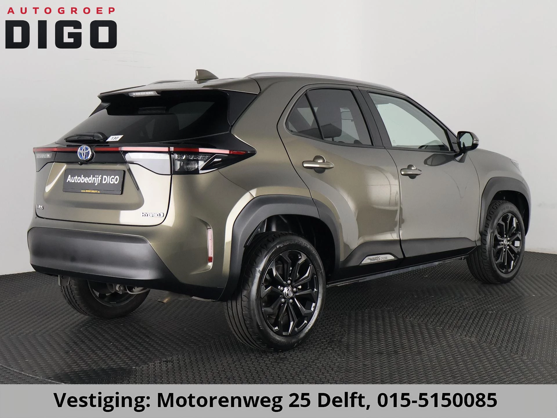 Hoofdafbeelding Toyota Yaris Cross