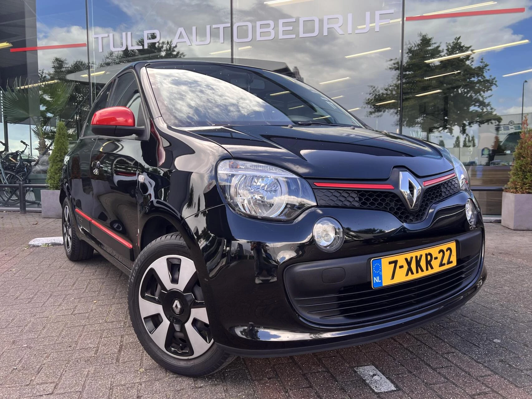 Hoofdafbeelding Renault Twingo