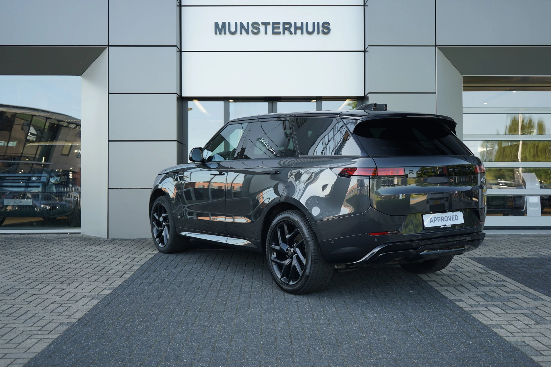 Hoofdafbeelding Land Rover Range Rover Sport
