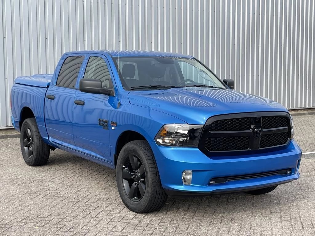 Hoofdafbeelding Dodge Ram Pick-Up