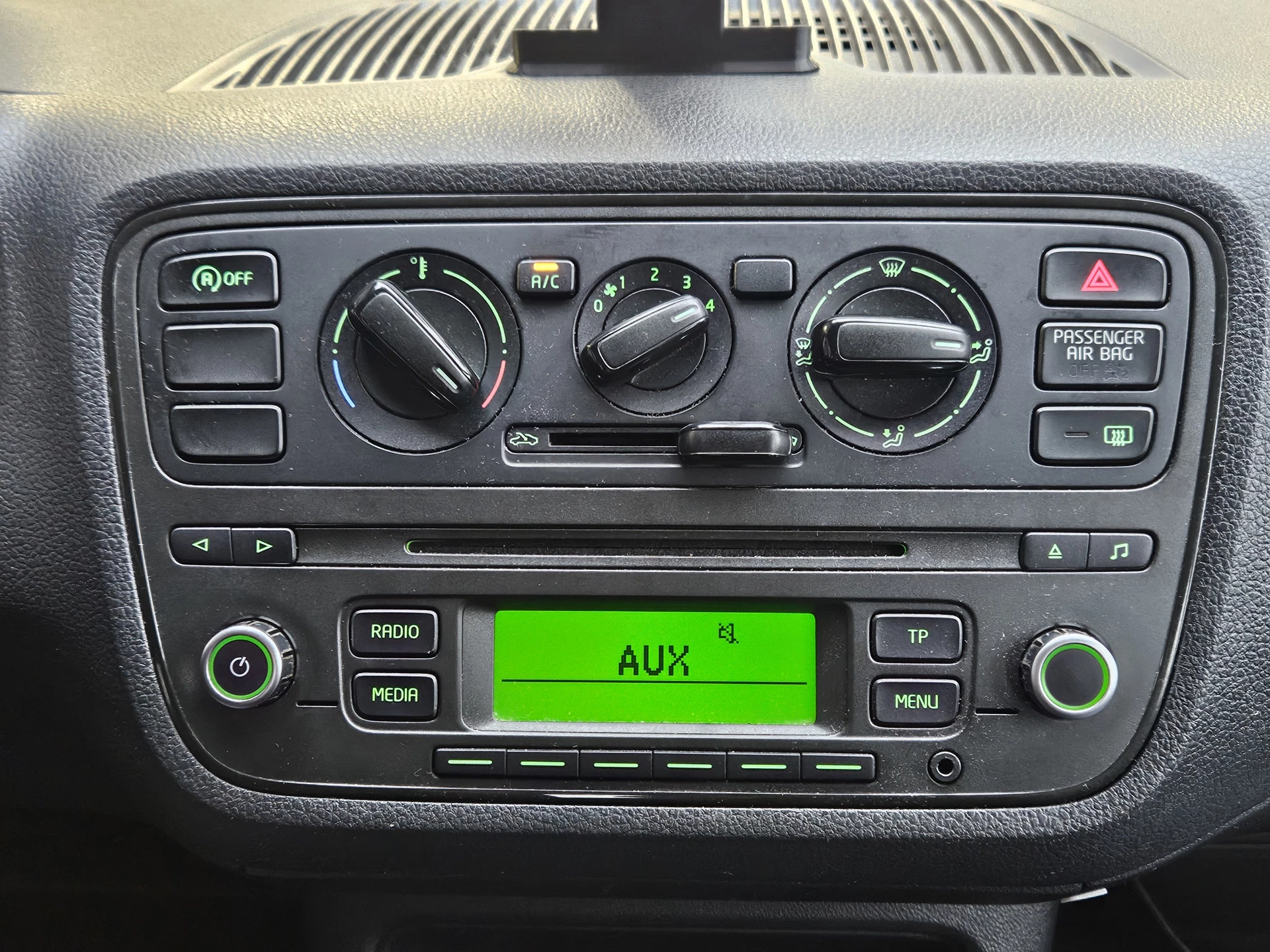 Hoofdafbeelding Škoda Citigo