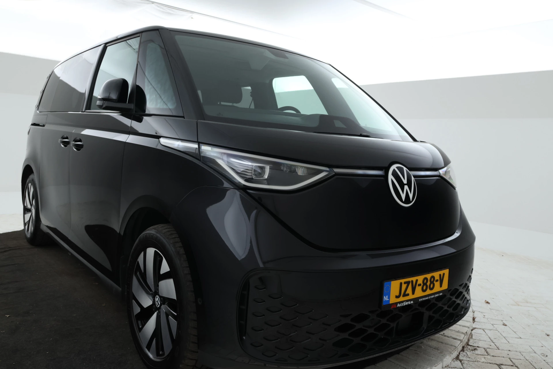 Hoofdafbeelding Volkswagen ID. Buzz