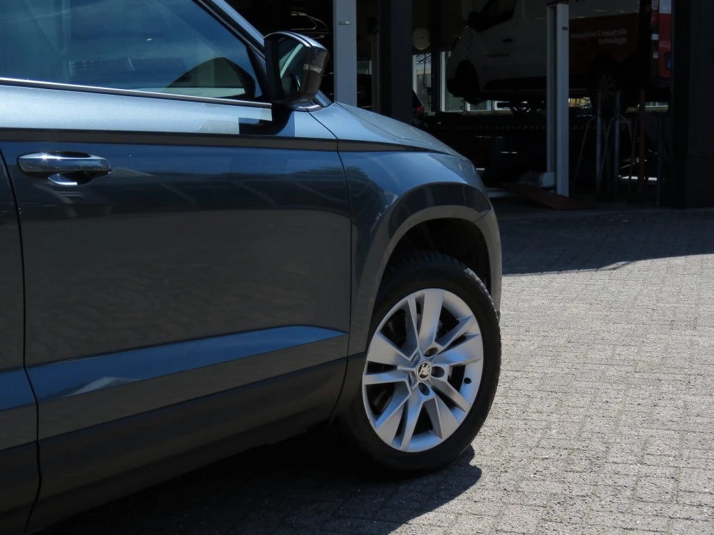 Hoofdafbeelding Škoda Karoq