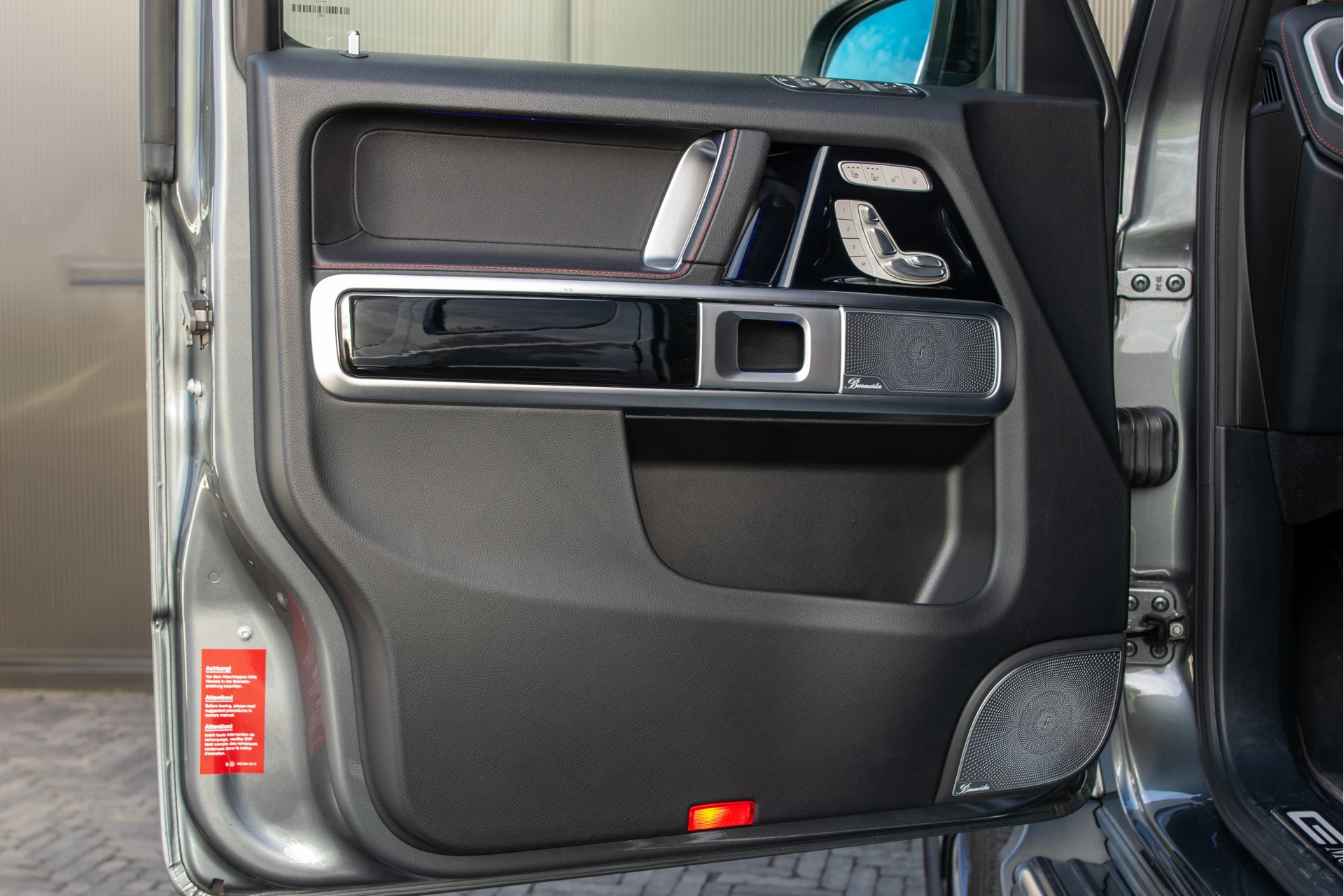 Hoofdafbeelding Mercedes-Benz G-Klasse