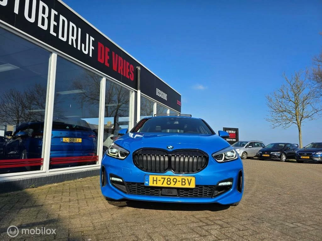 Hoofdafbeelding BMW 1 Serie