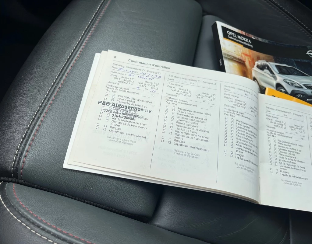 Hoofdafbeelding Opel Mokka