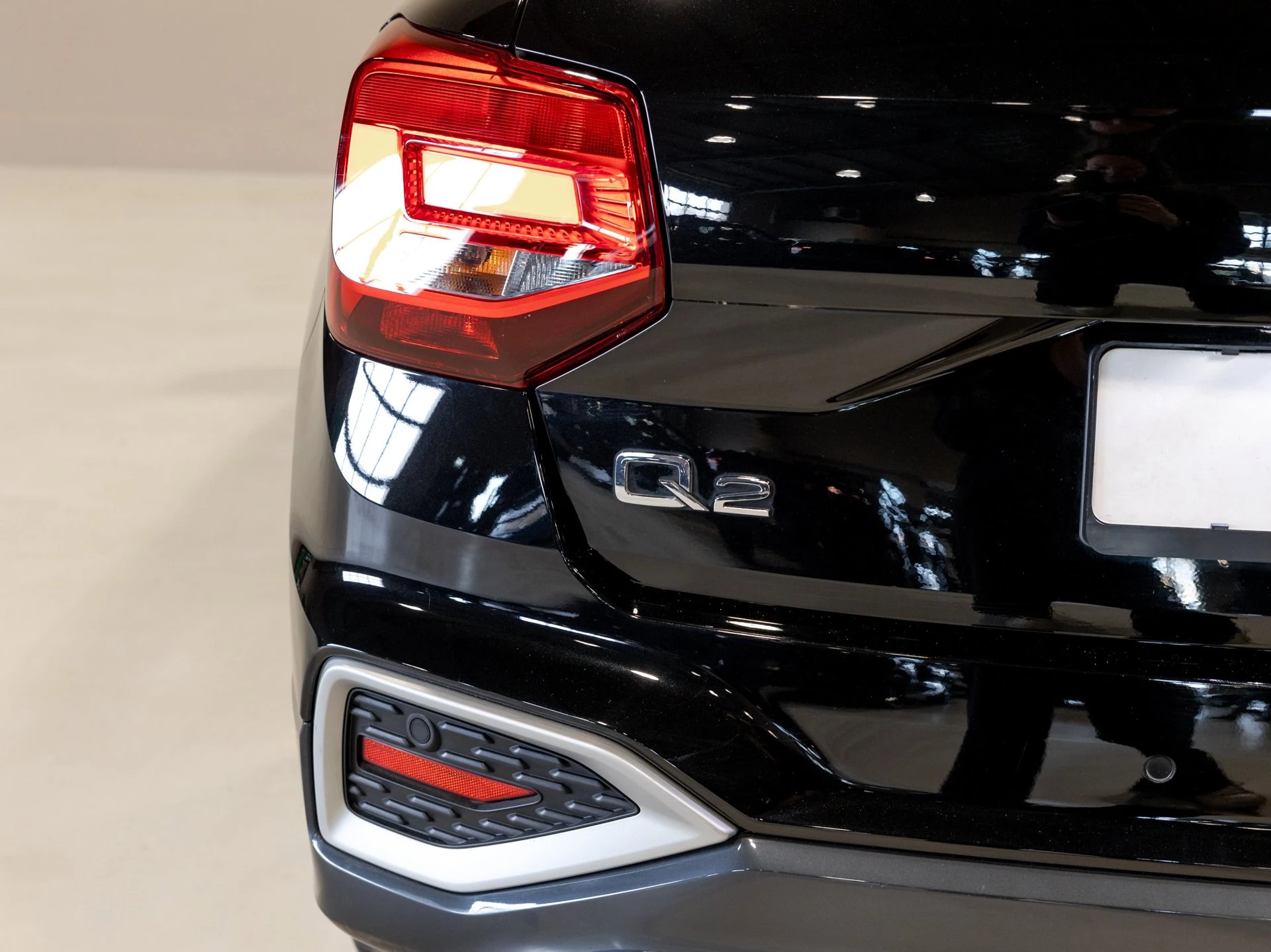 Hoofdafbeelding Audi Q2