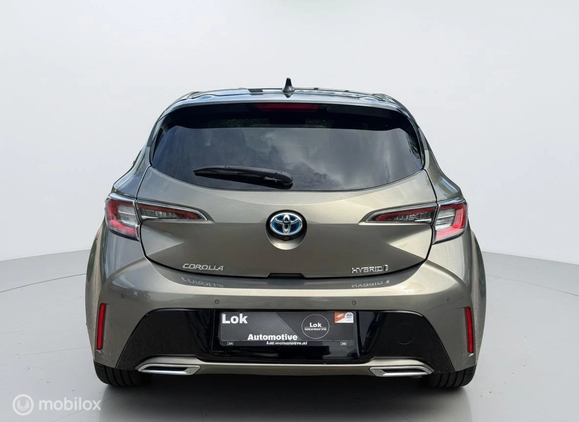 Hoofdafbeelding Toyota Corolla