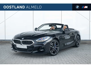 BMW Z4 Roadster sDrive30i Automaat / M Sportstoelen  / Achteruitrijcamera / Adaptieve LED / Comfort Access / Head-Up / M Adaptief onderstel / Stuurverwarming