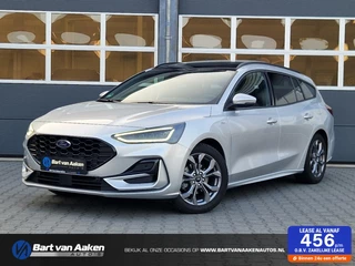 Ford Focus Wagon 1.0 Hybrid 155pk ST Line Aut. Panodak Trekhaak Full Led