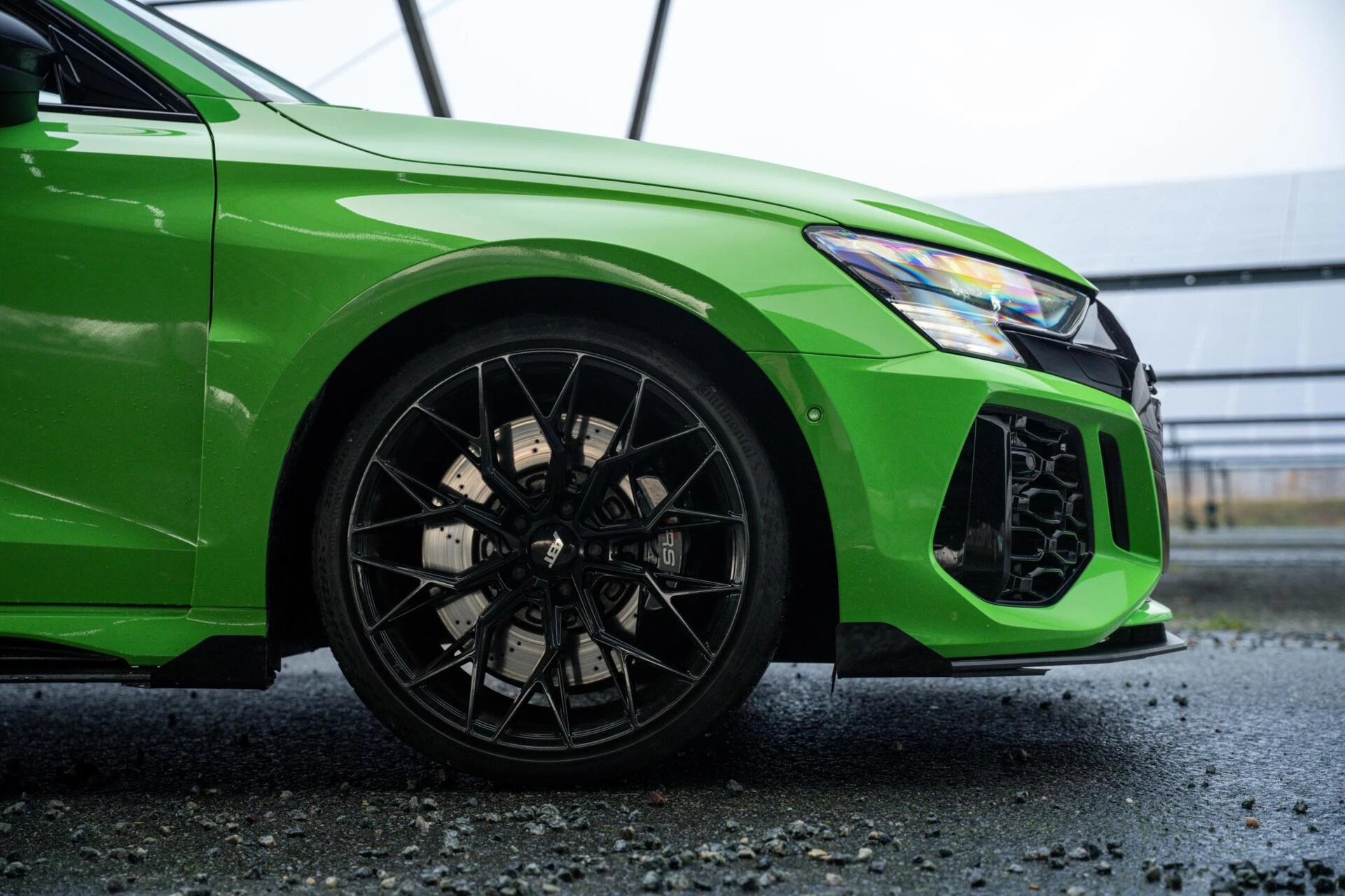 Hoofdafbeelding Audi RS3