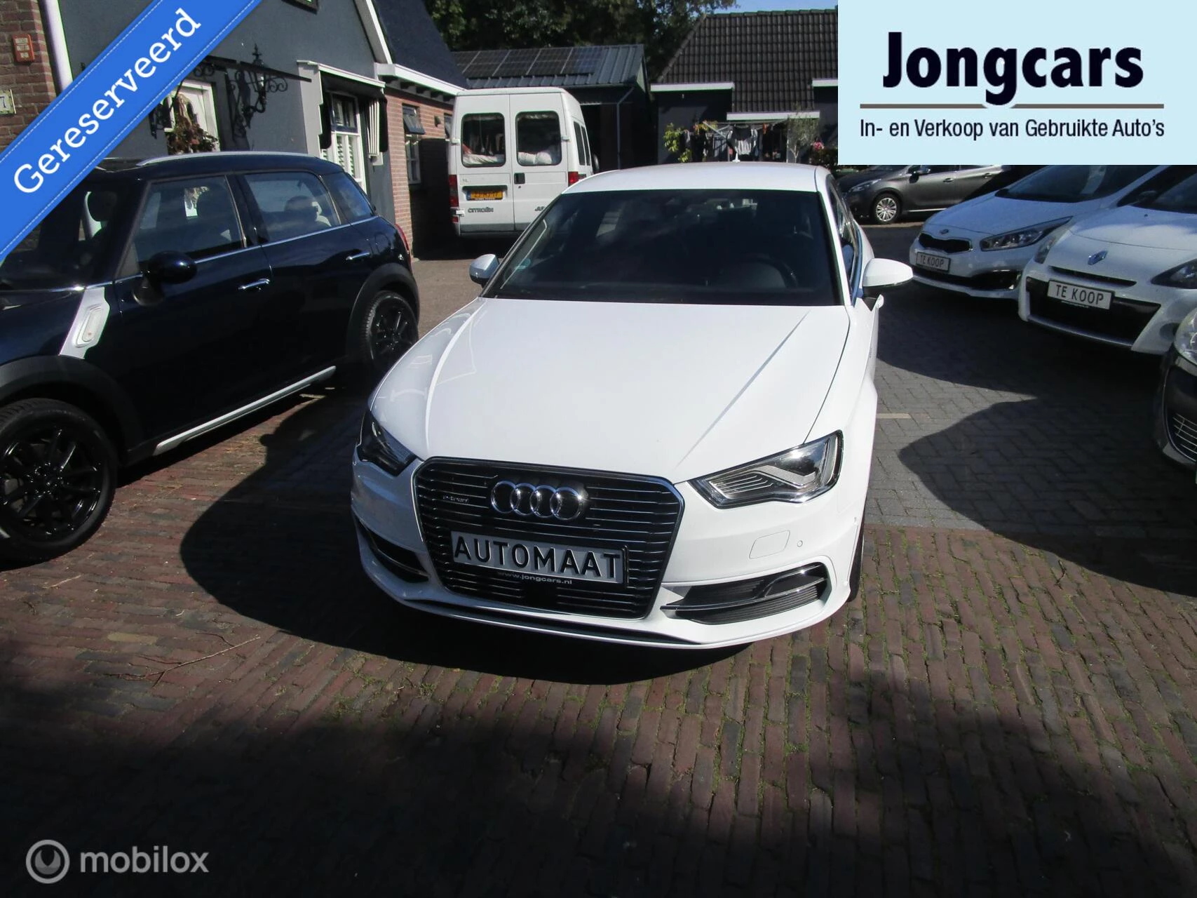 Hoofdafbeelding Audi A3
