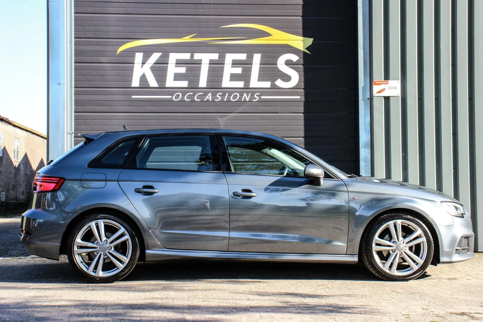 Hoofdafbeelding Audi A3