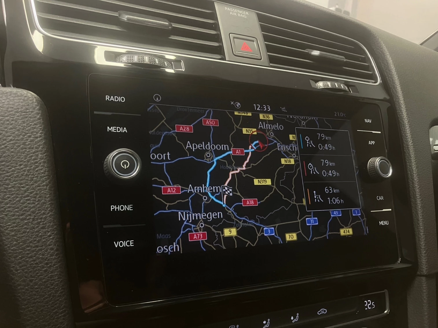 Hoofdafbeelding Volkswagen Golf