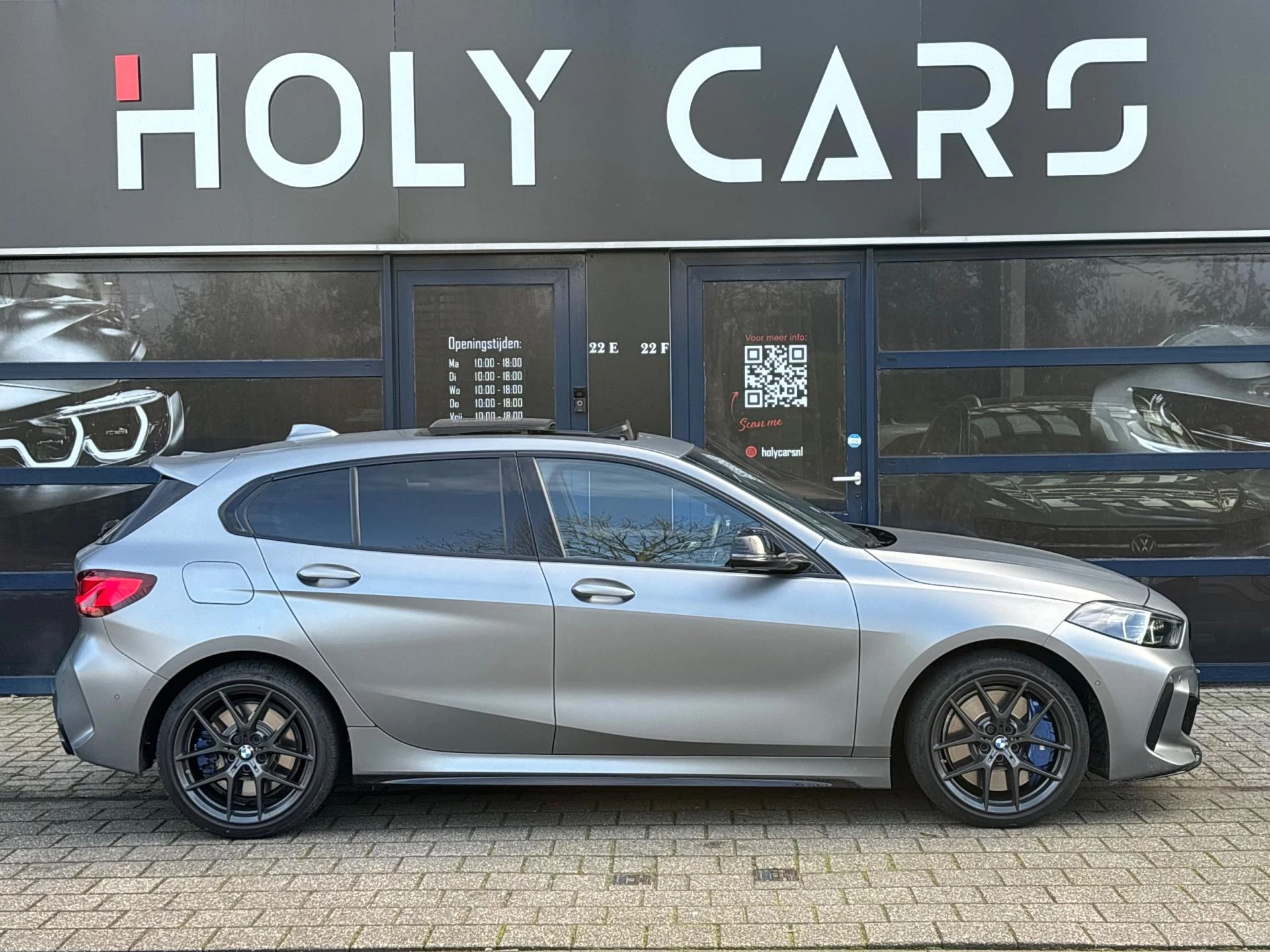 Hoofdafbeelding BMW 1 Serie