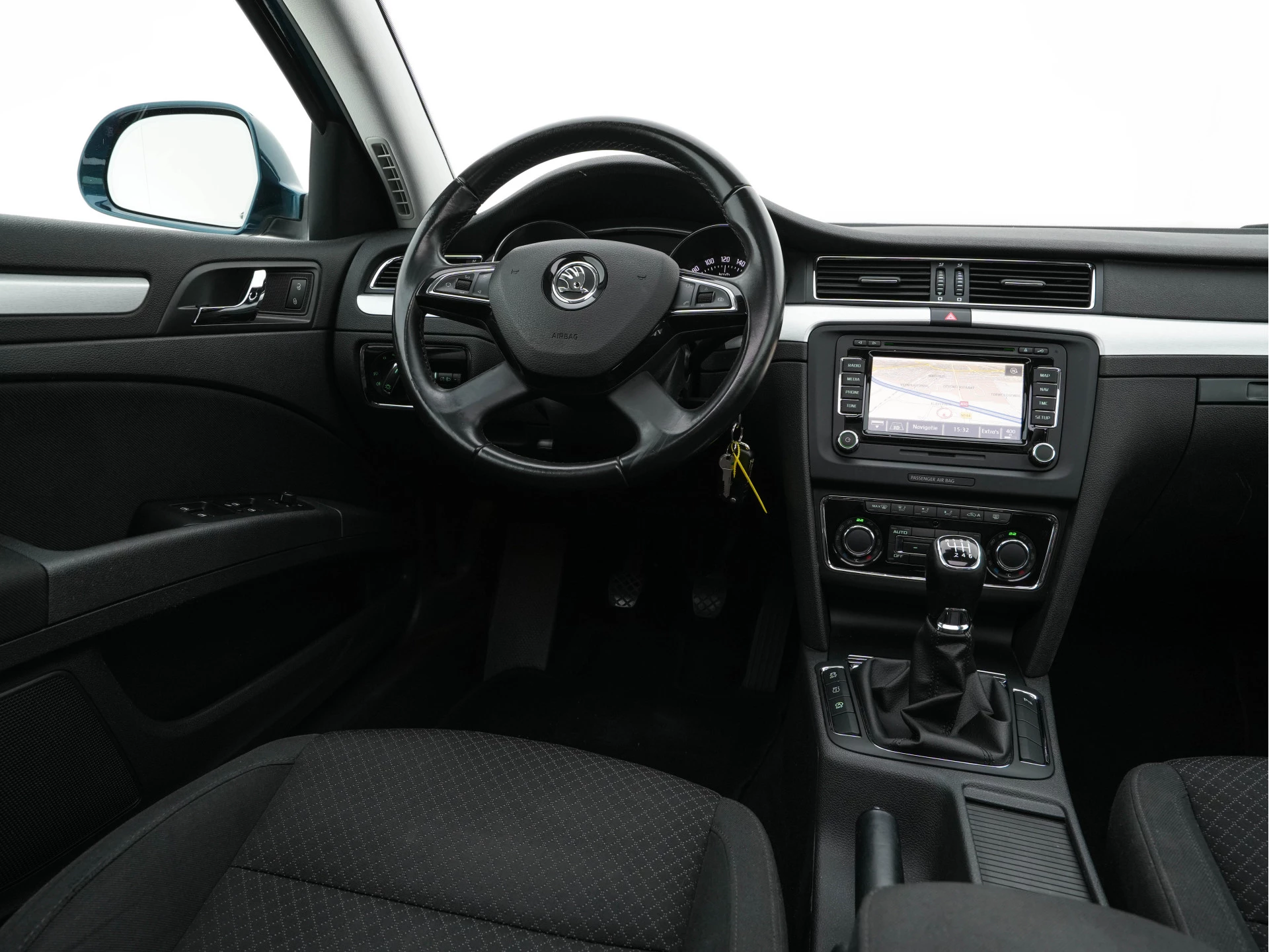 Hoofdafbeelding Škoda Superb