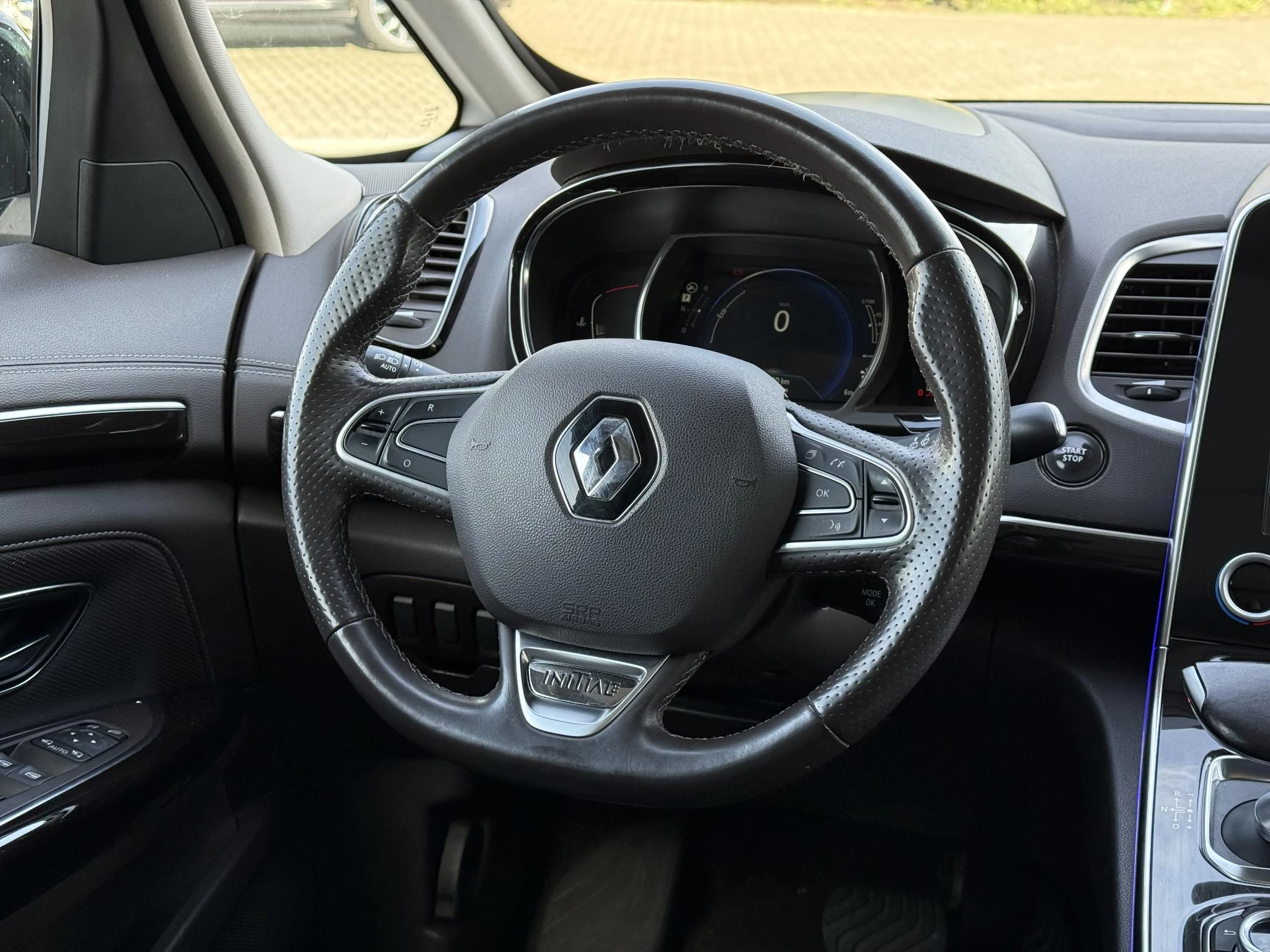 Hoofdafbeelding Renault Espace